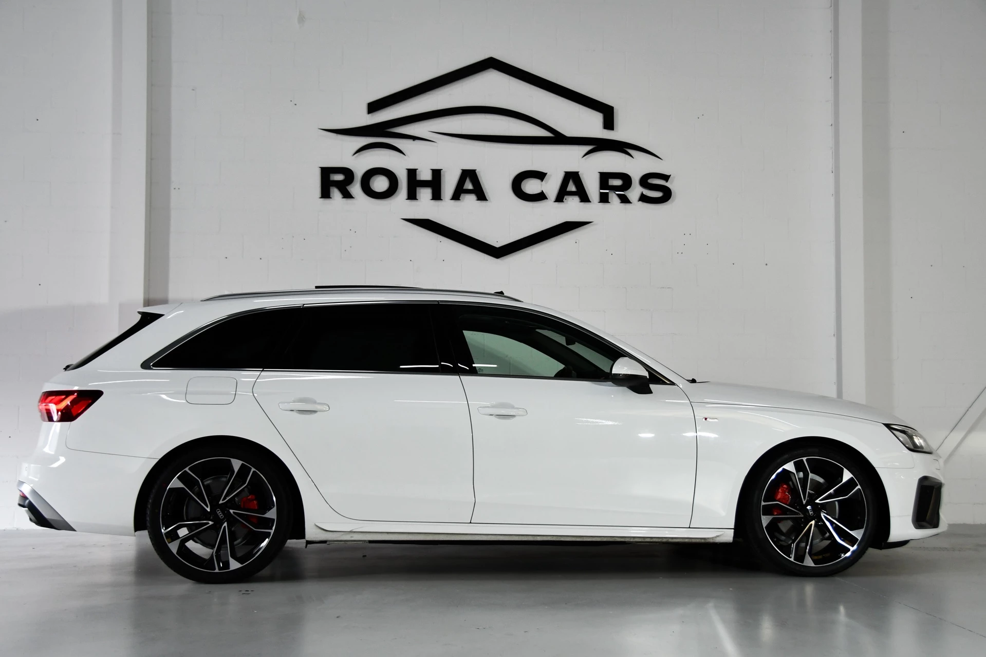 Hoofdafbeelding Audi A4