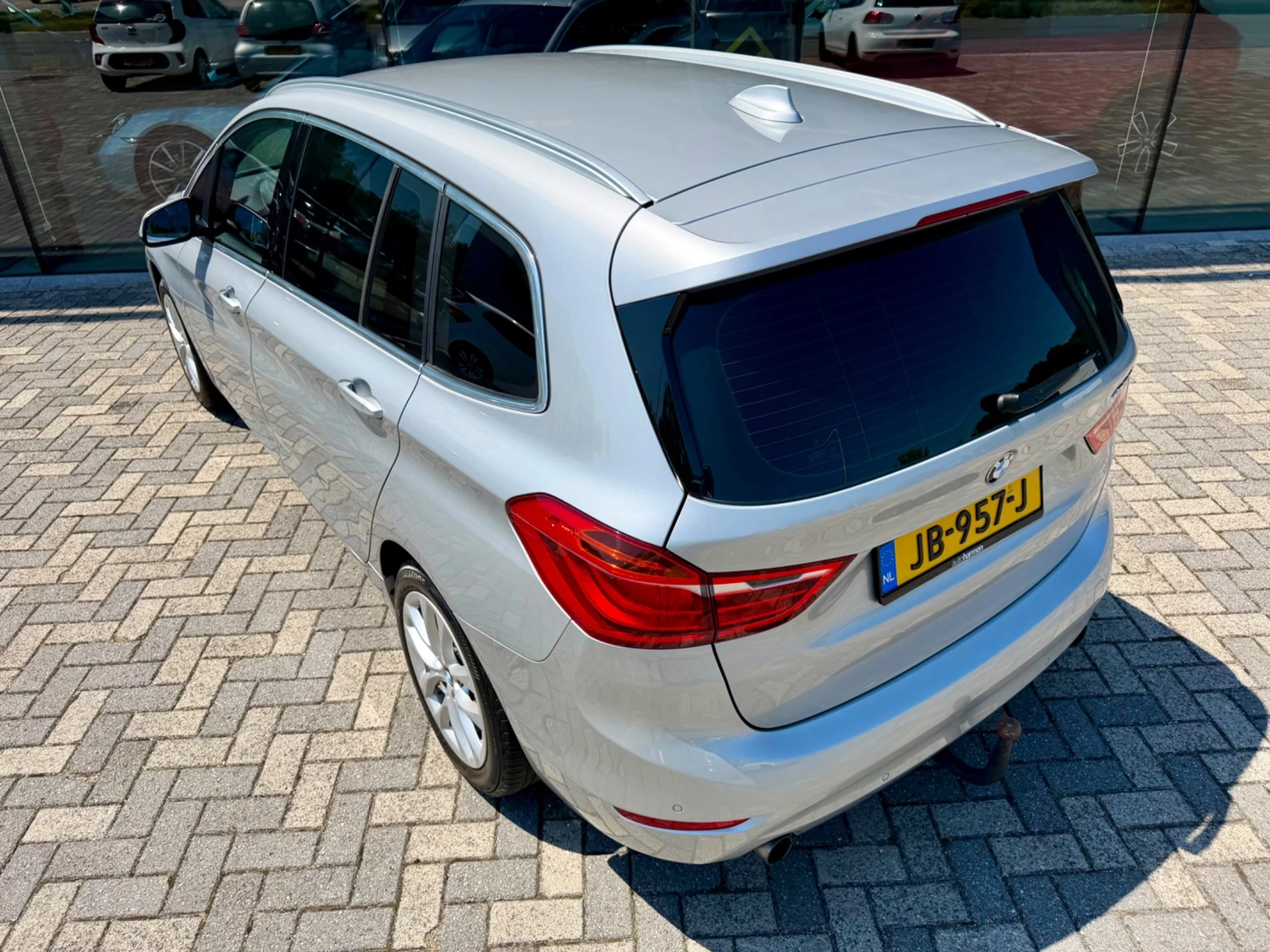 Hoofdafbeelding BMW 2 Serie
