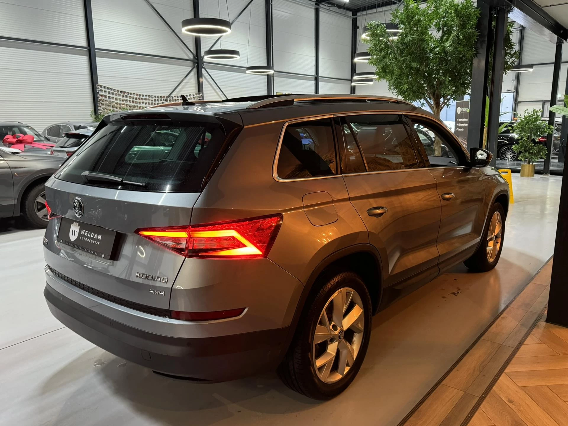 Hoofdafbeelding Škoda Kodiaq