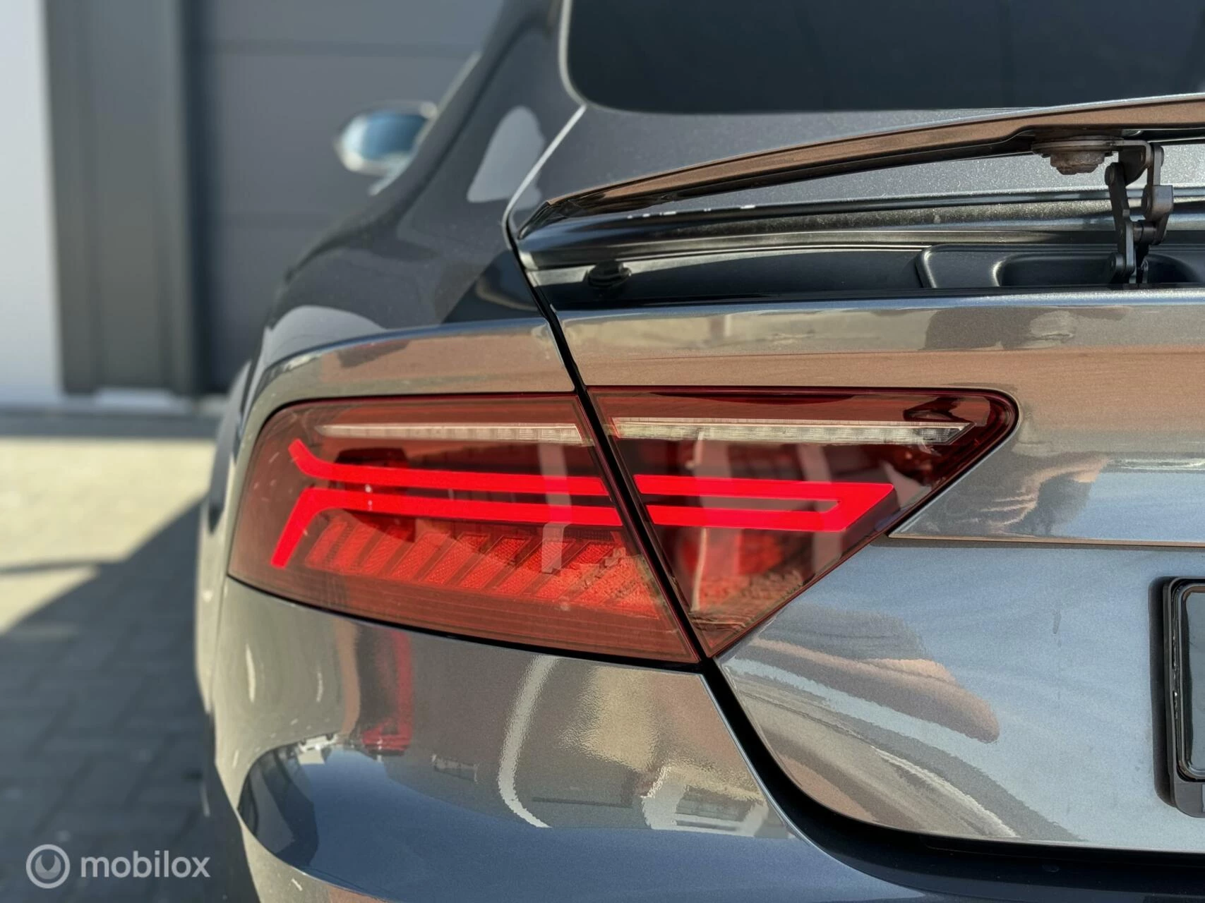 Hoofdafbeelding Audi A7