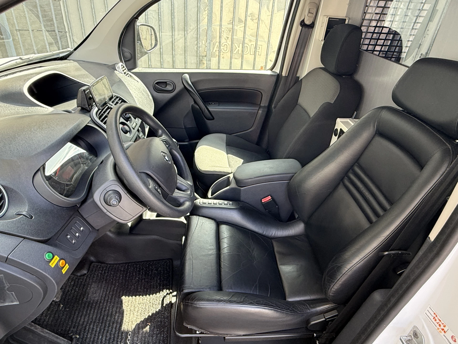 Hoofdafbeelding Renault Kangoo