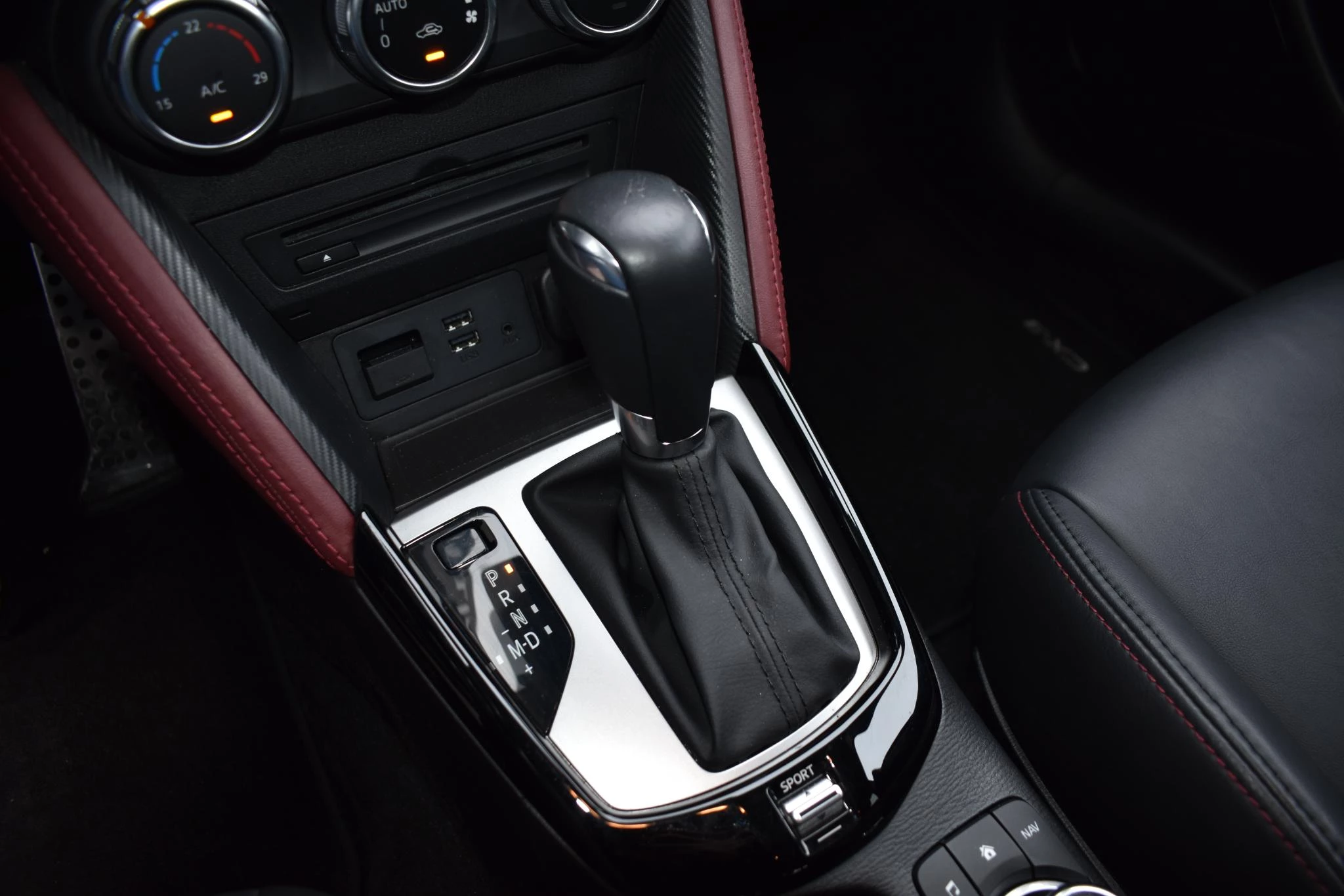 Hoofdafbeelding Mazda CX-3