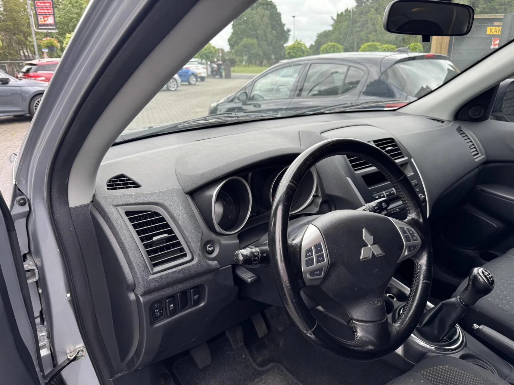 Hoofdafbeelding Mitsubishi ASX