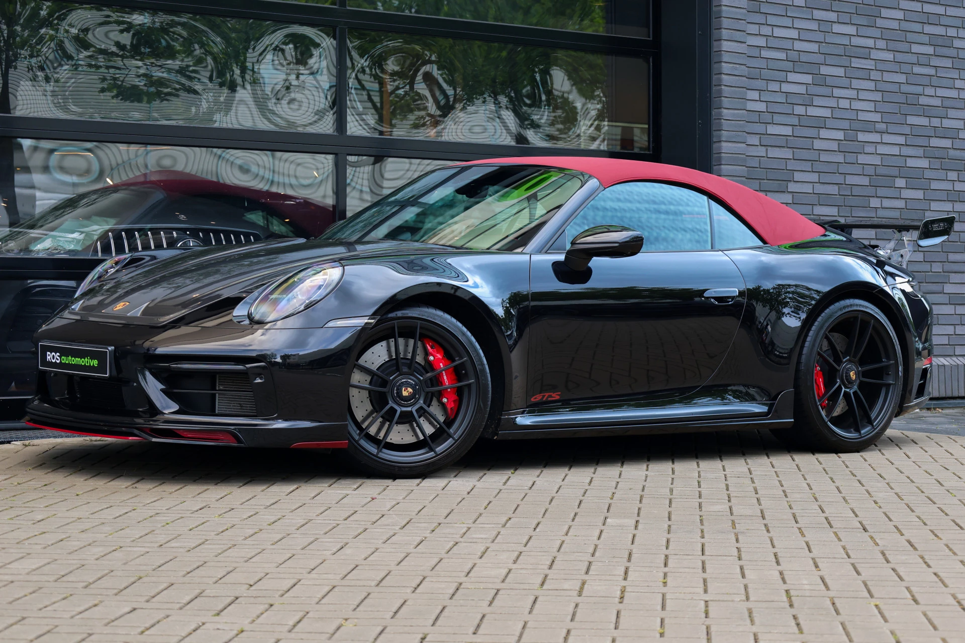 Hoofdafbeelding Porsche 911