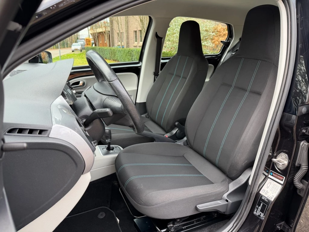 Hoofdafbeelding SEAT Mii