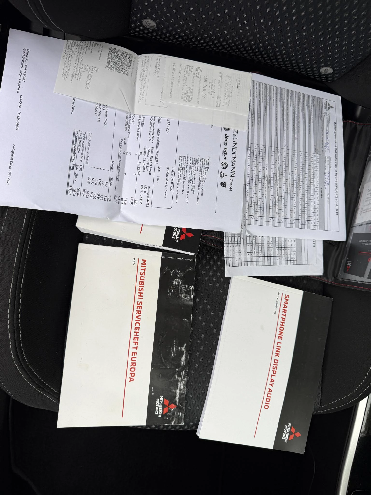 Hoofdafbeelding Mitsubishi Outlander