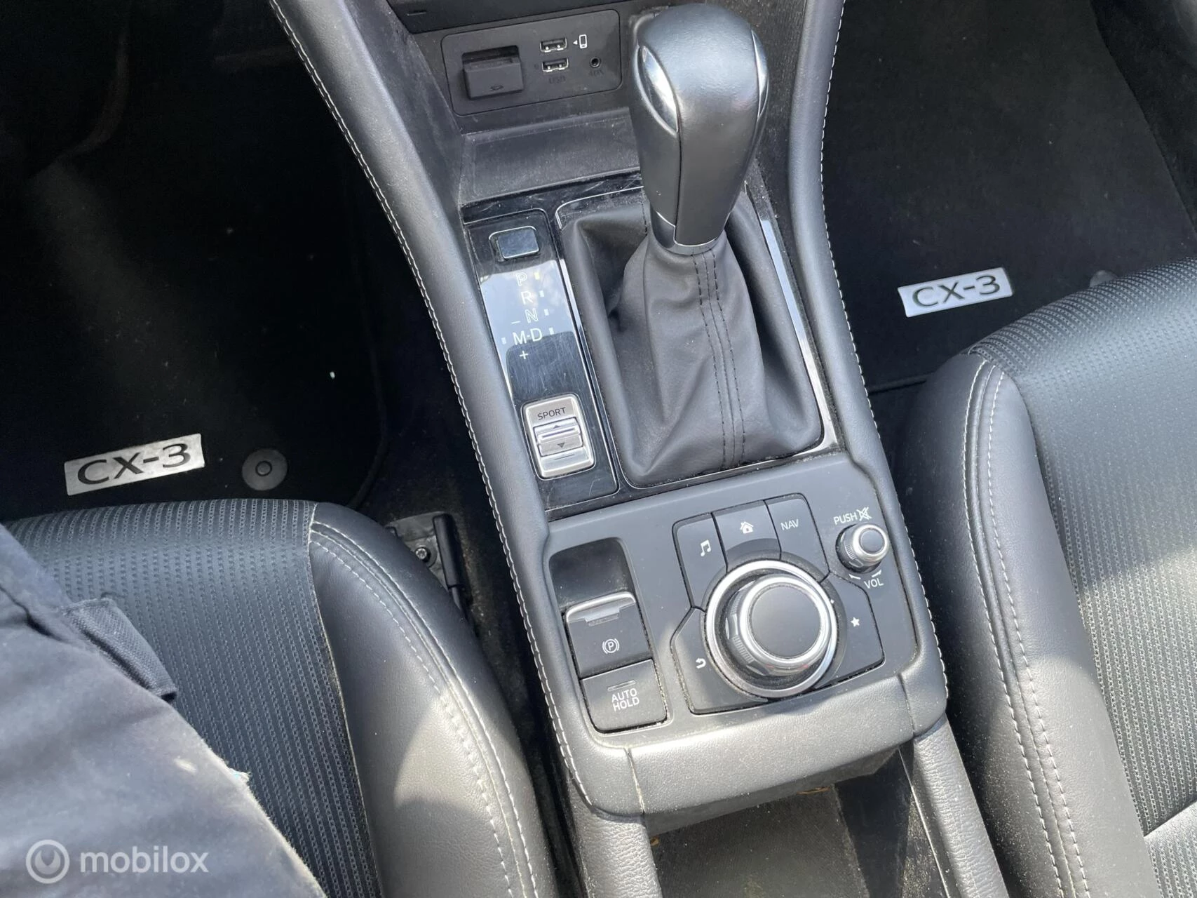 Hoofdafbeelding Mazda CX-3