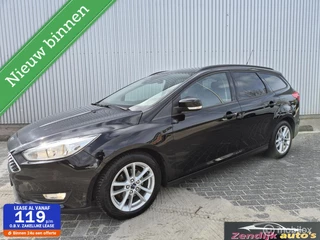 Ford Focus Wagon 1.0 125 pK Titanium / Goed onderhouden /
