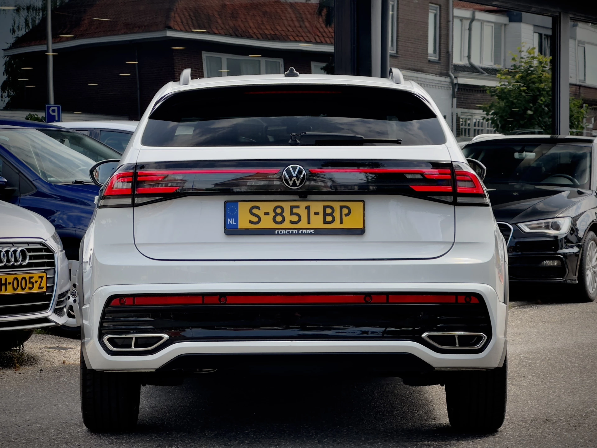 Hoofdafbeelding Volkswagen Taigo