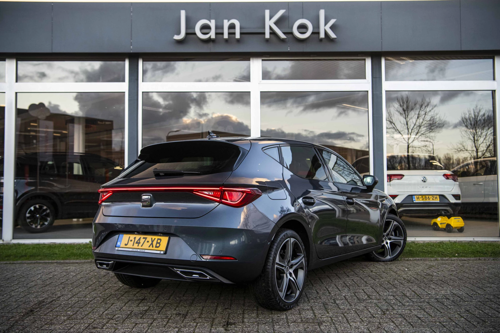 Hoofdafbeelding SEAT Leon