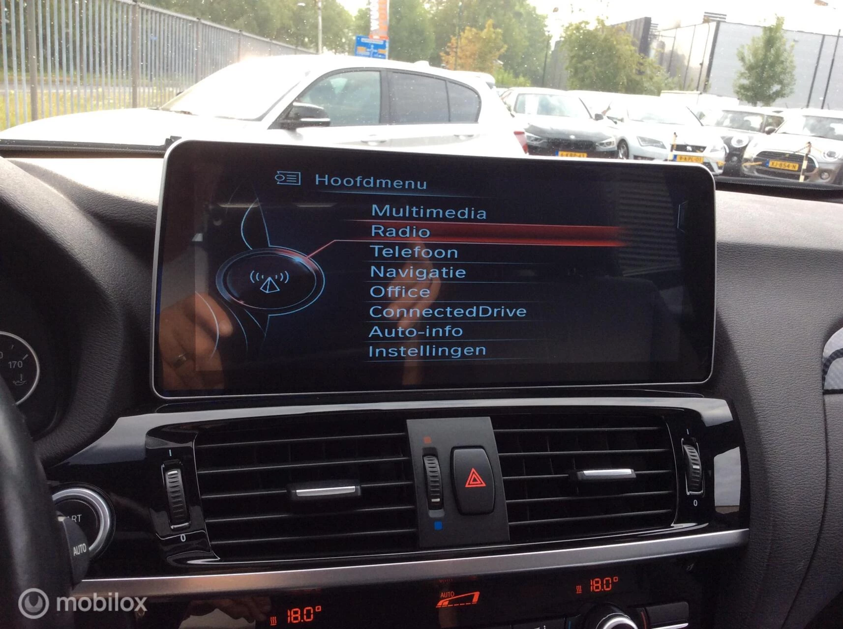 Hoofdafbeelding BMW X3