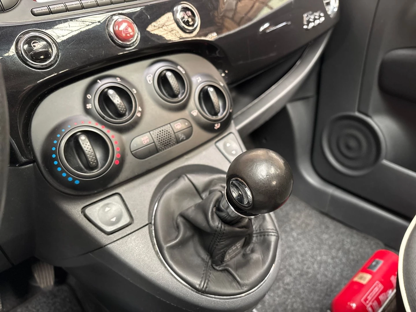 Hoofdafbeelding Fiat 500C