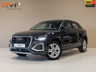 Audi Q2 35 TFSI Advanced edition / 150pk / Adaptieve cruise control / Achteruitrij camera / Stoelverwarming /