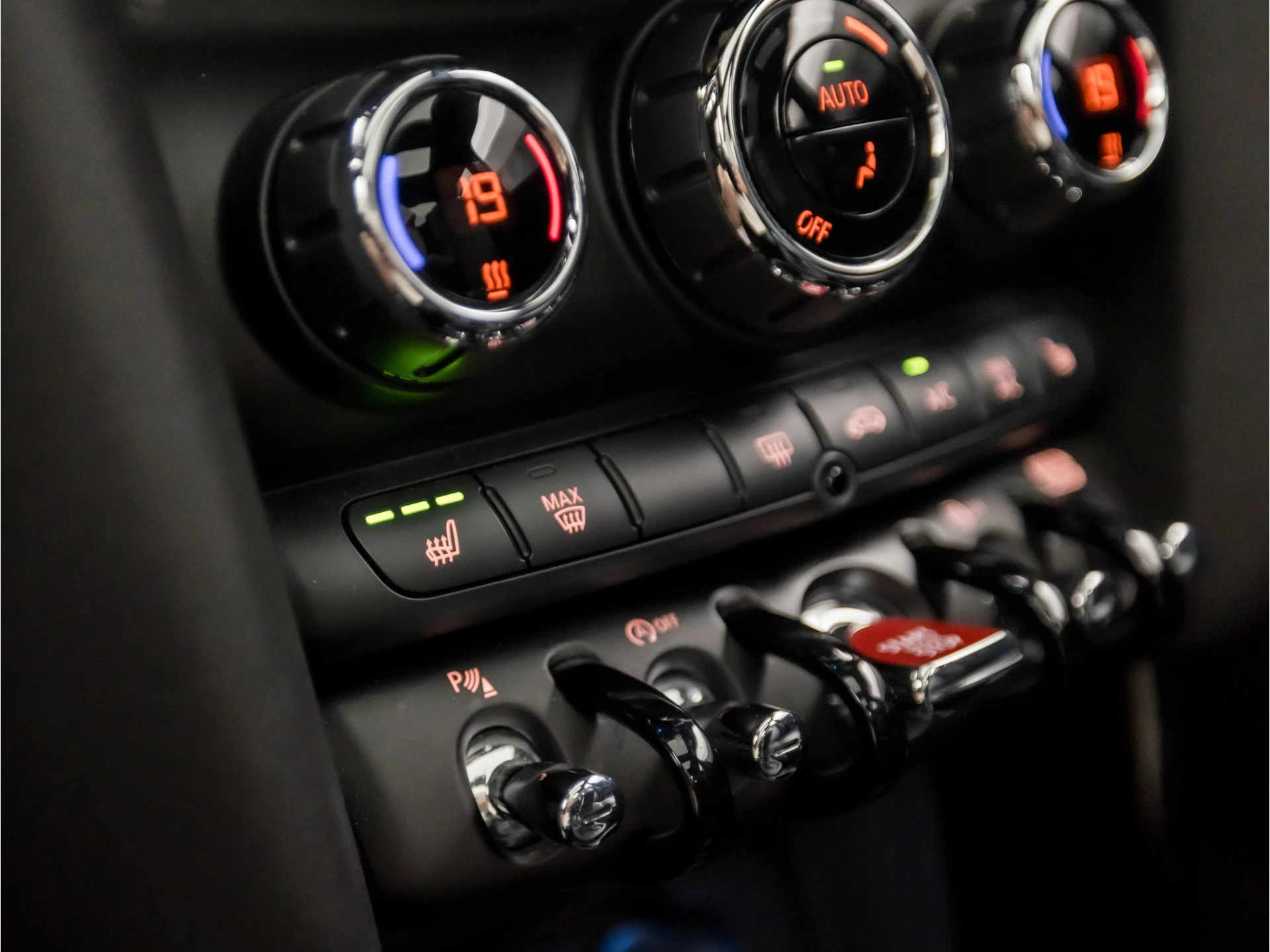 Hoofdafbeelding MINI Cooper S