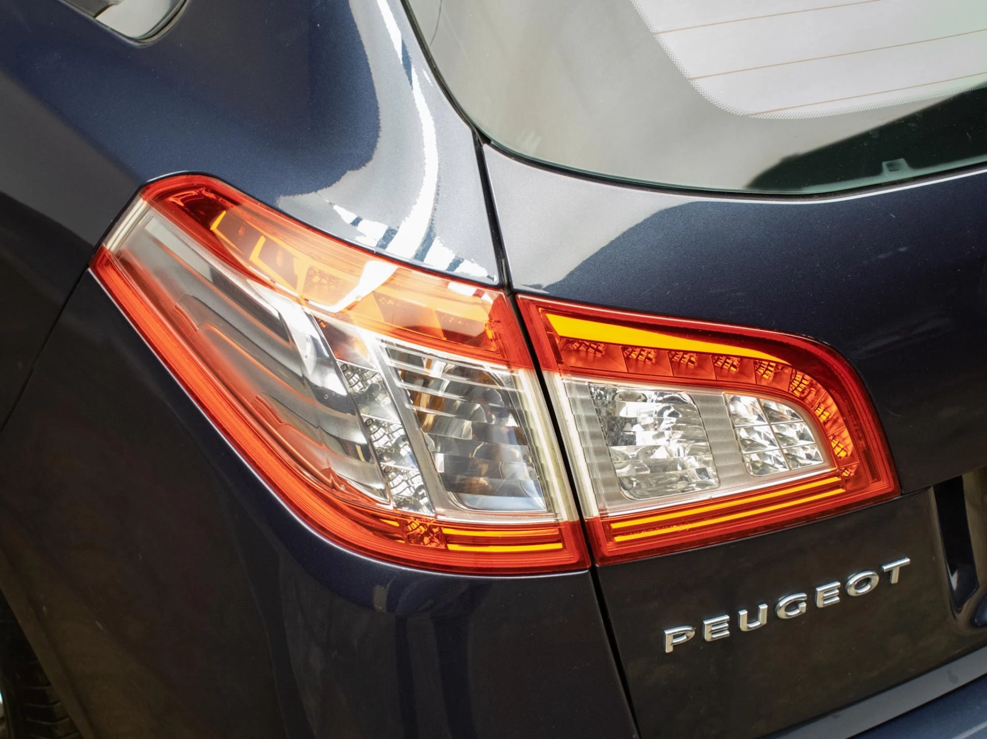 Hoofdafbeelding Peugeot 508