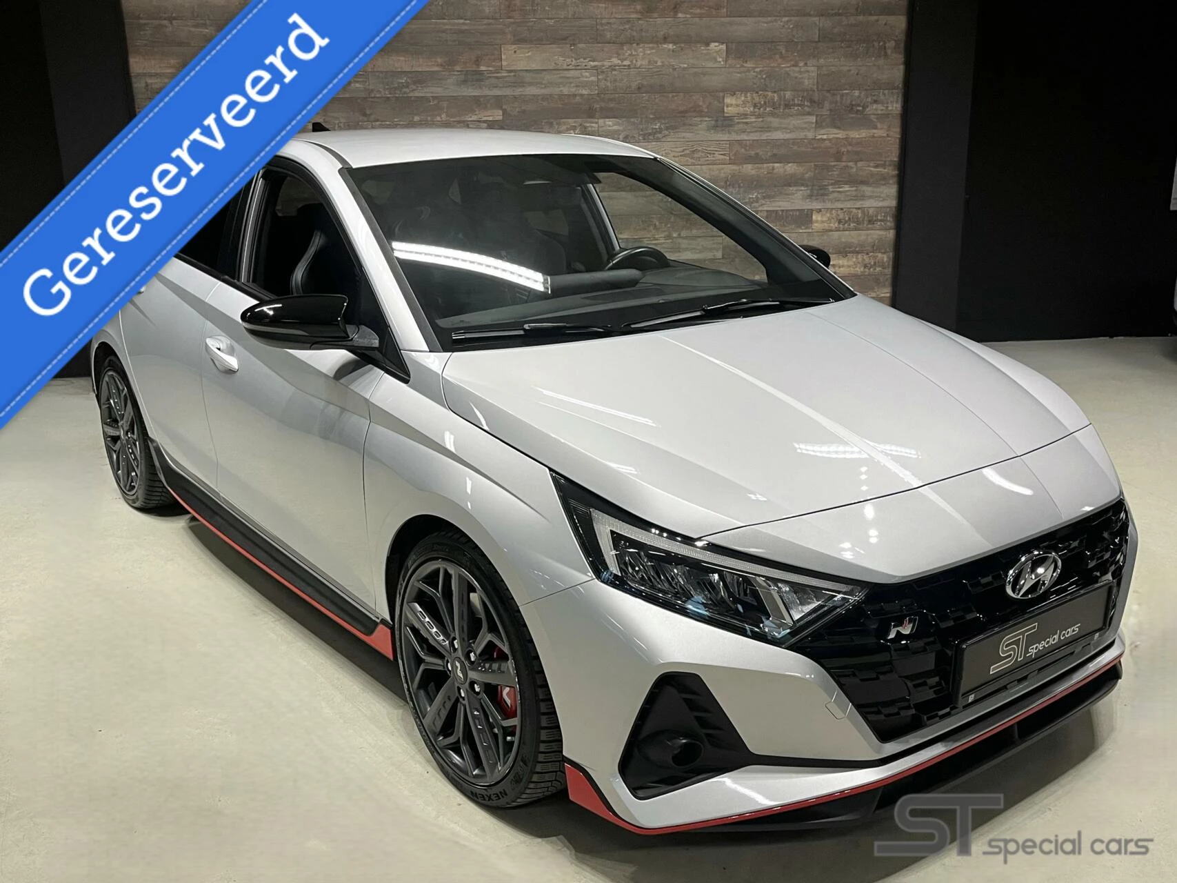 Hoofdafbeelding Hyundai i20