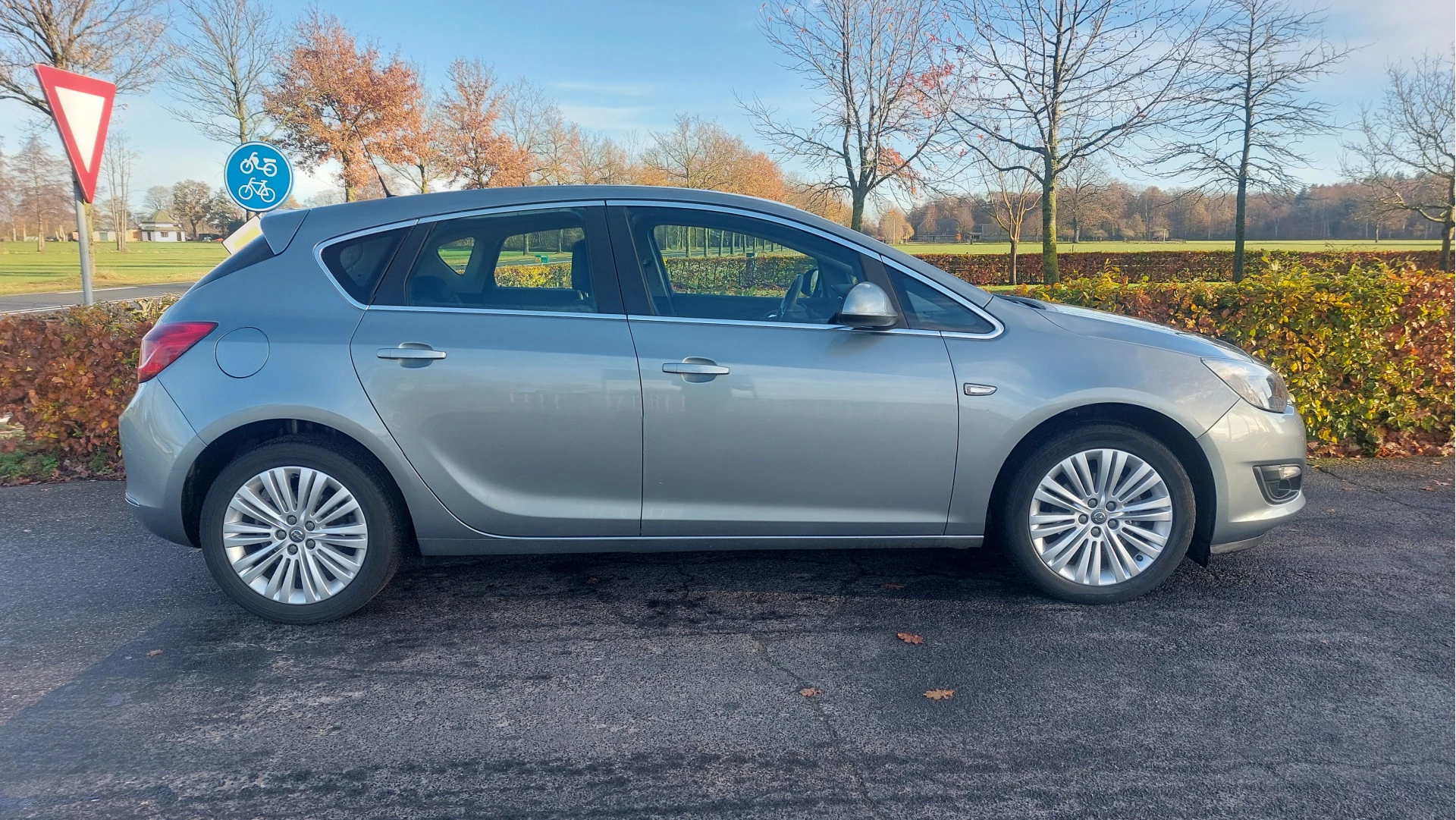 Hoofdafbeelding Opel Astra