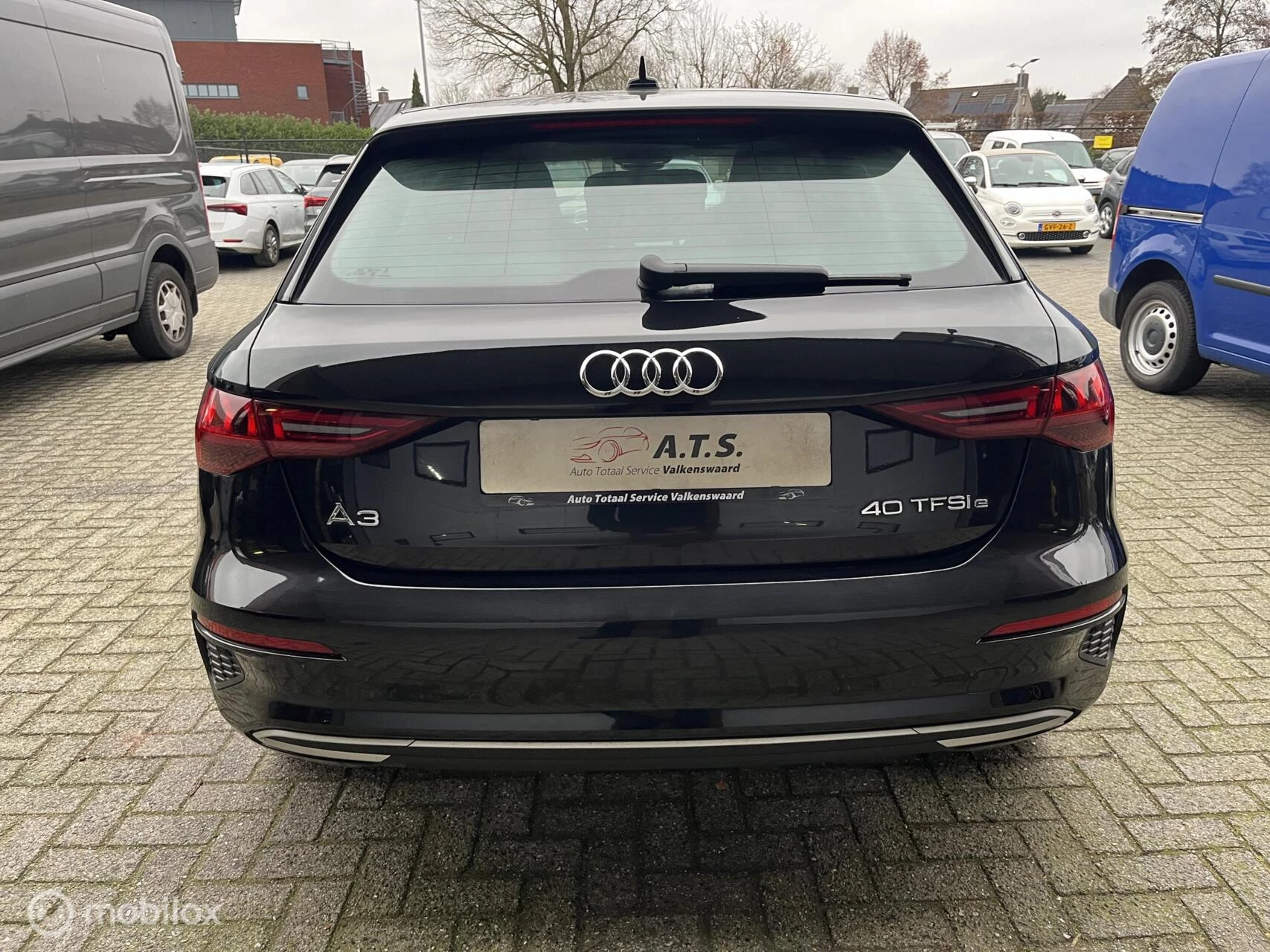 Hoofdafbeelding Audi A3
