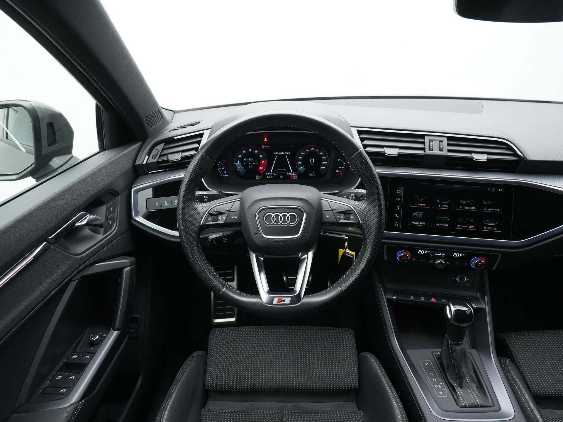 Hoofdafbeelding Audi Q3