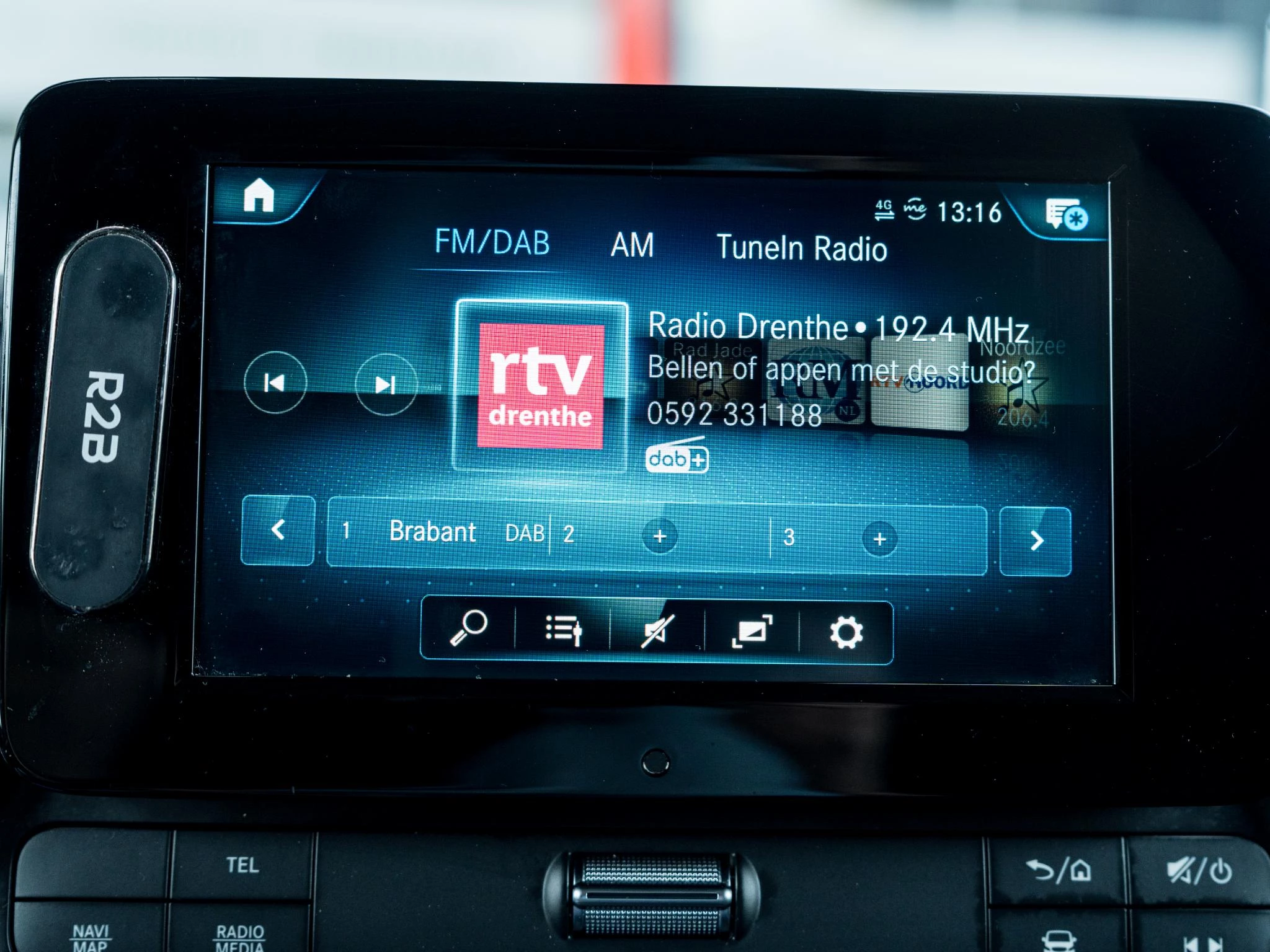 Hoofdafbeelding Mercedes-Benz Citan