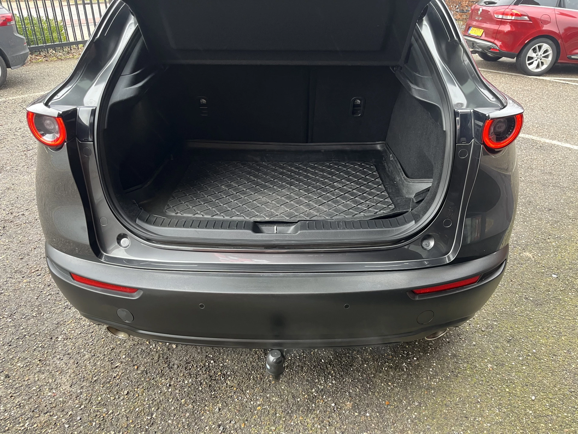 Hoofdafbeelding Mazda CX-30