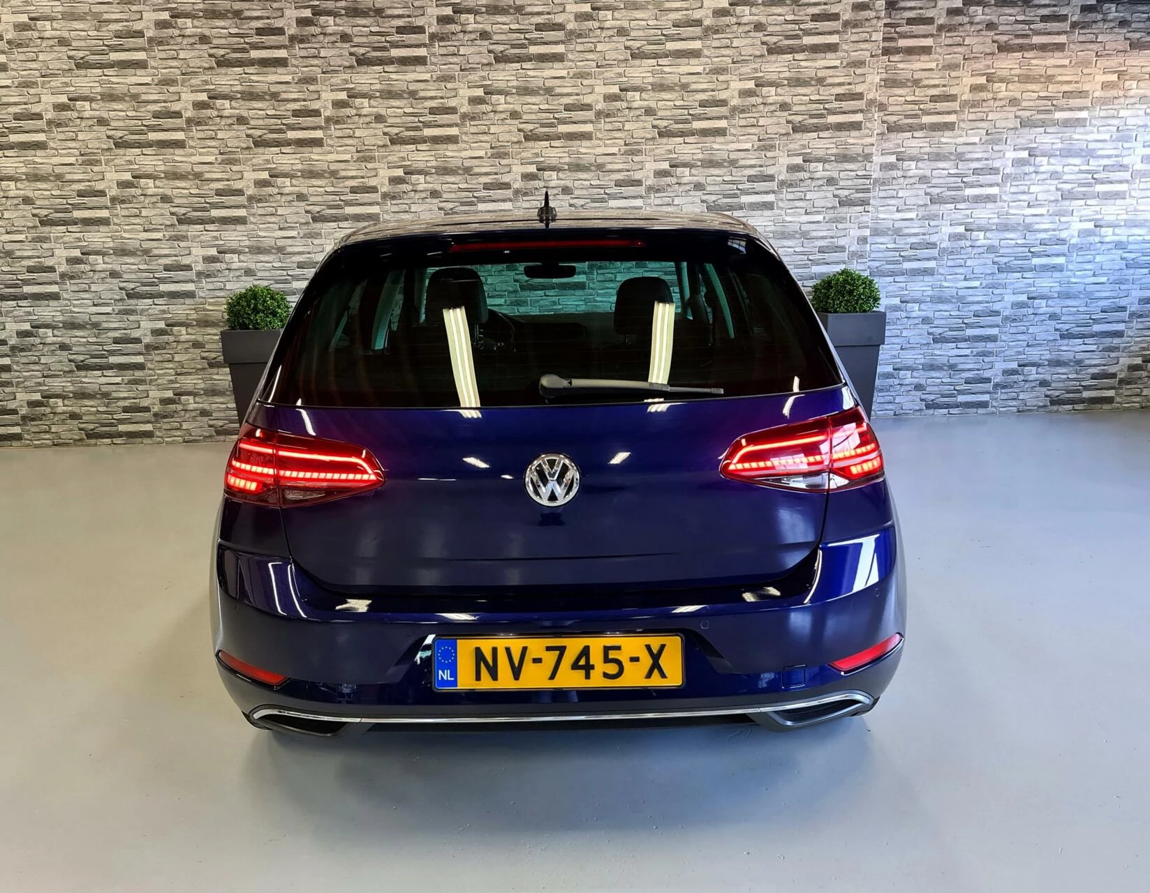Hoofdafbeelding Volkswagen e-Golf