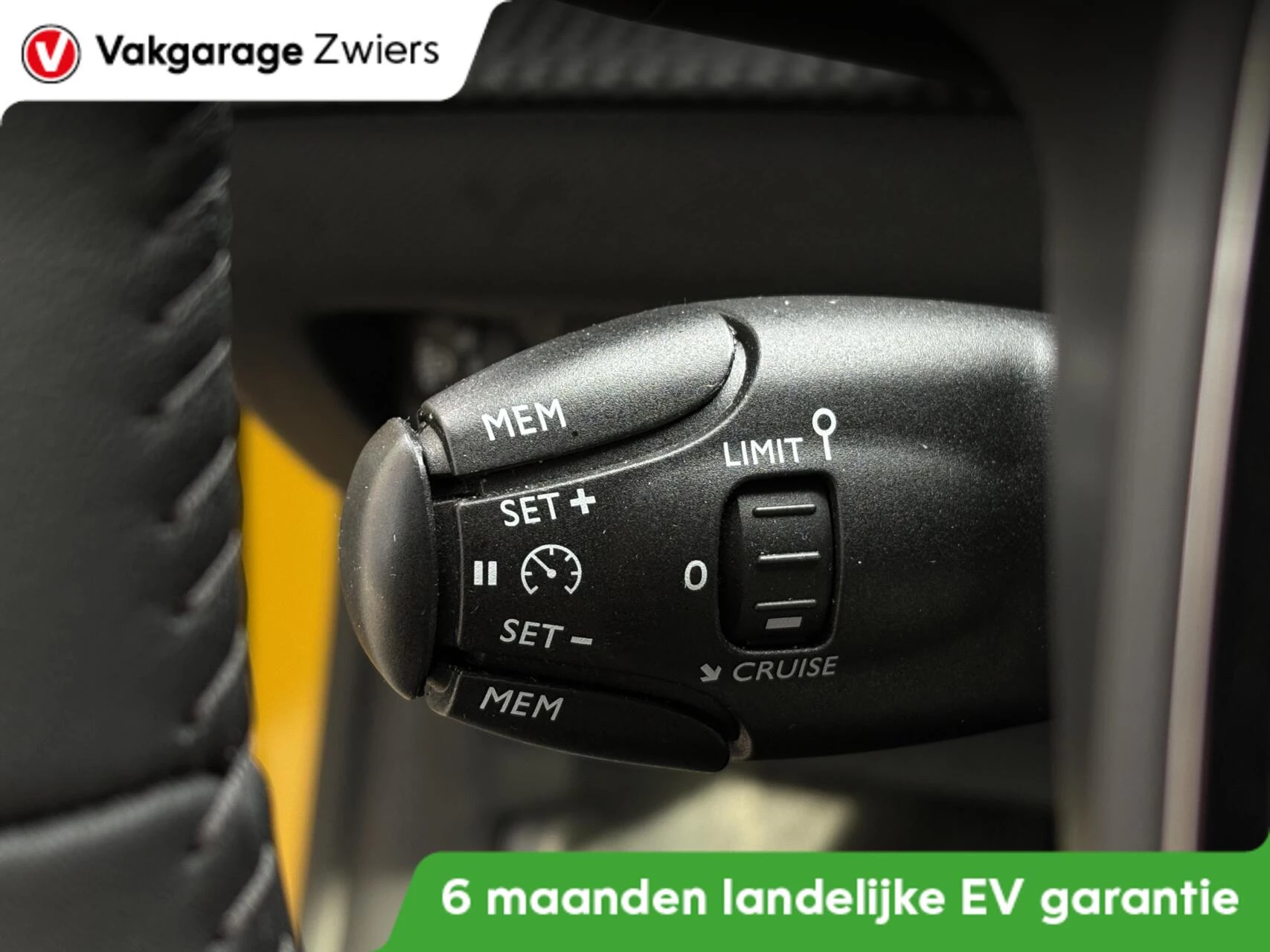 Hoofdafbeelding Peugeot e-208