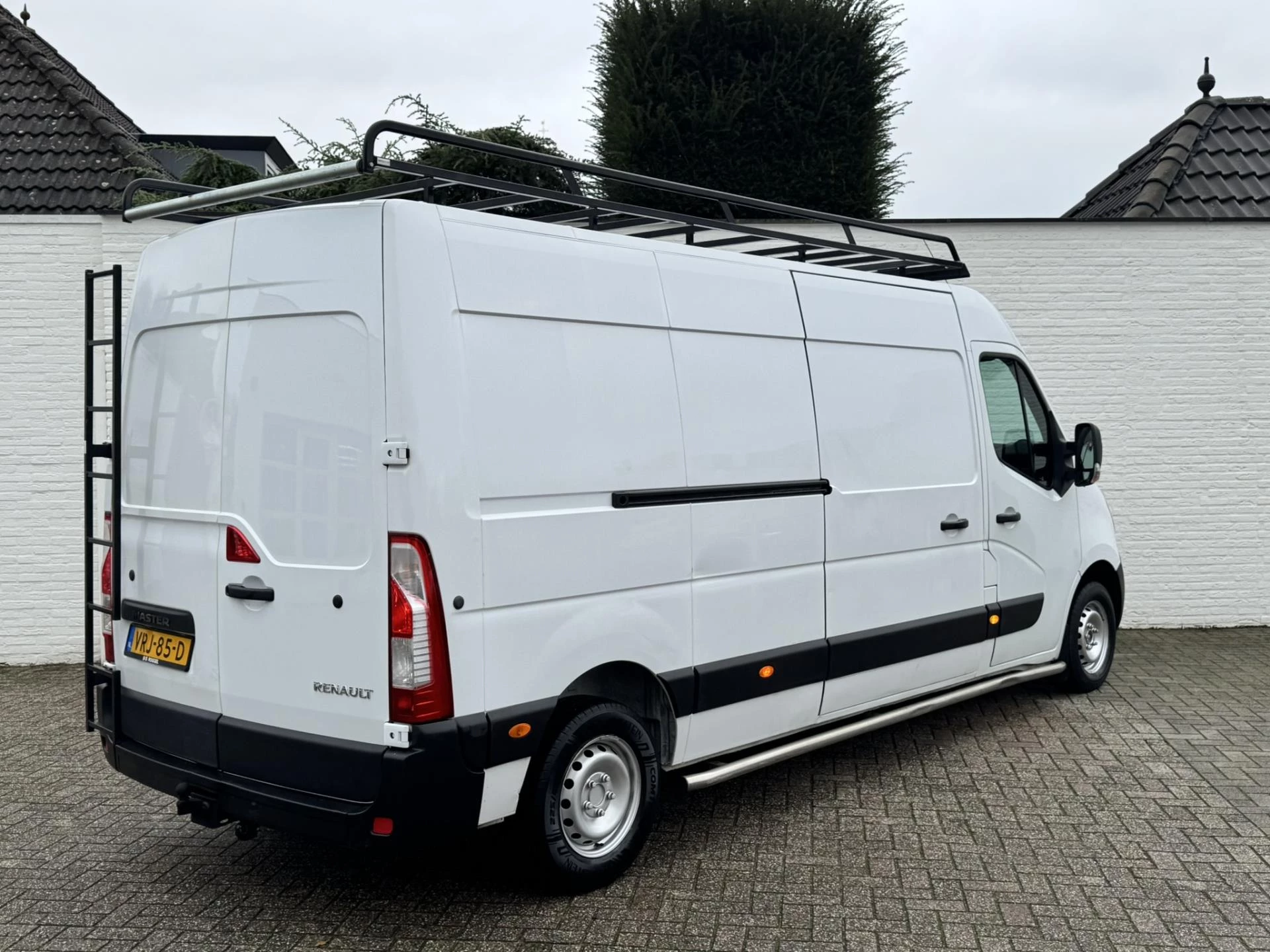 Hoofdafbeelding Renault Master