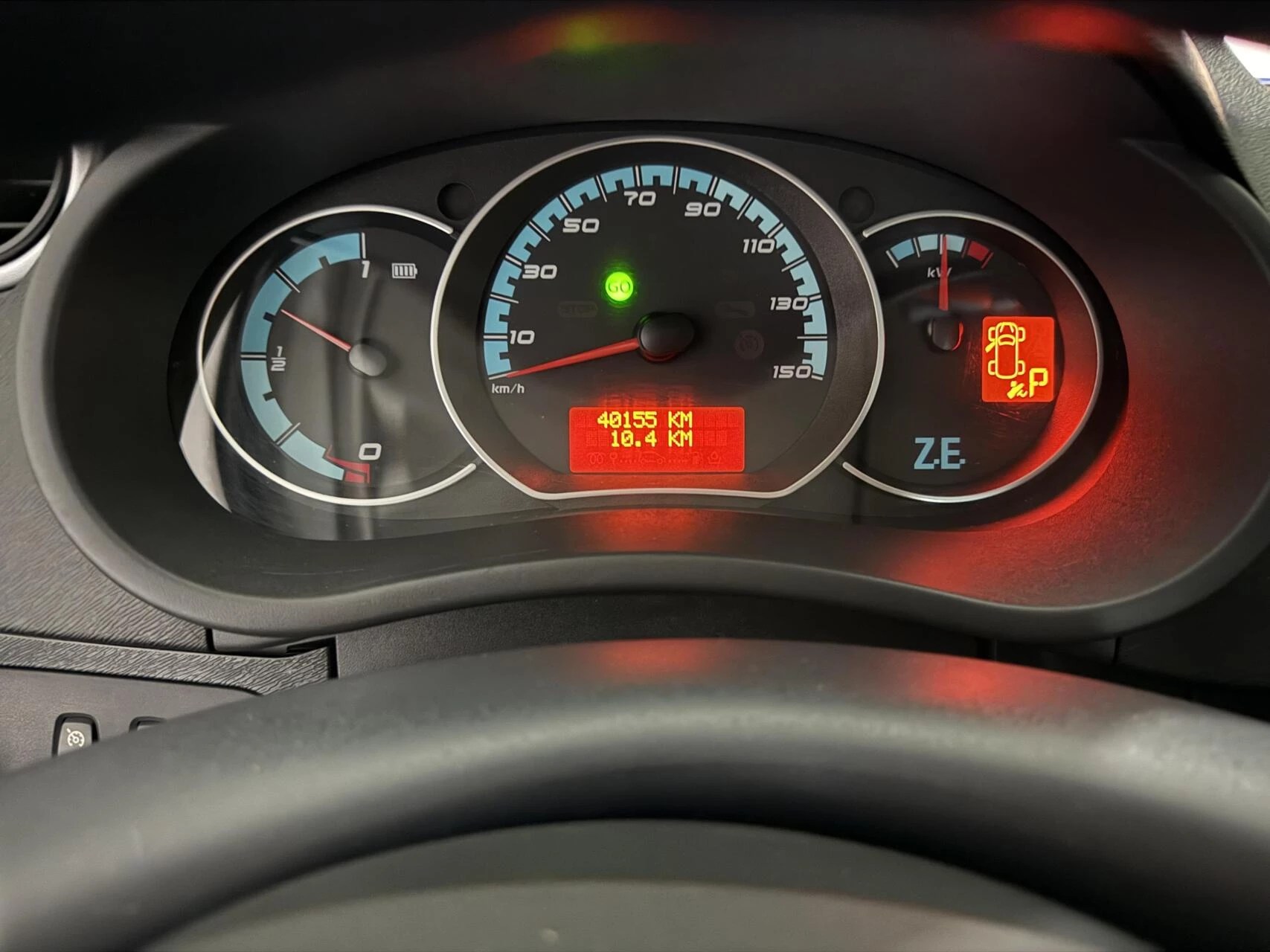 Hoofdafbeelding Renault Kangoo Z.E.