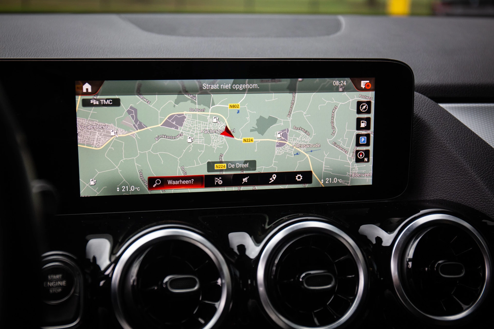 Hoofdafbeelding Mercedes-Benz GLA