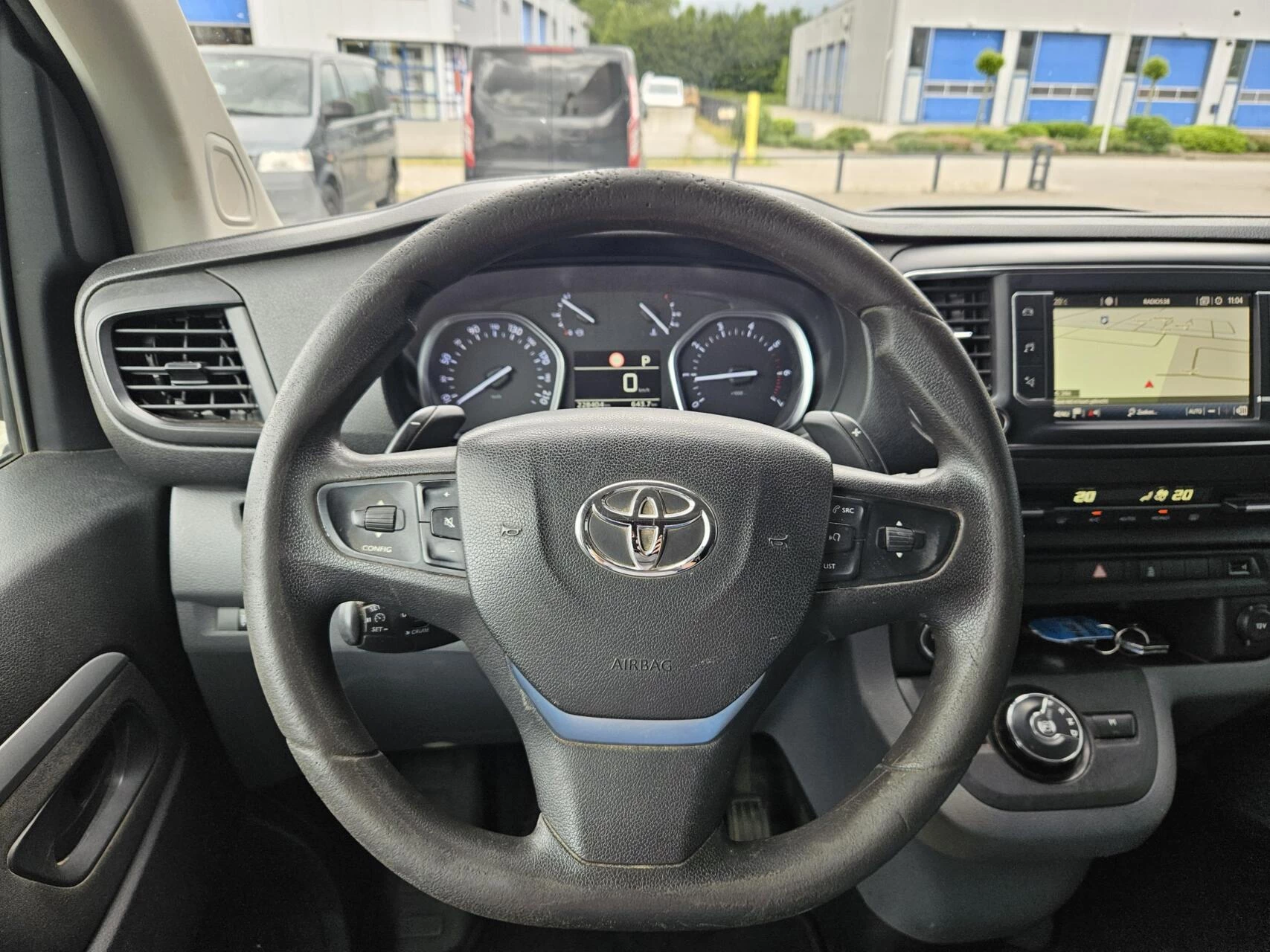 Hoofdafbeelding Toyota ProAce