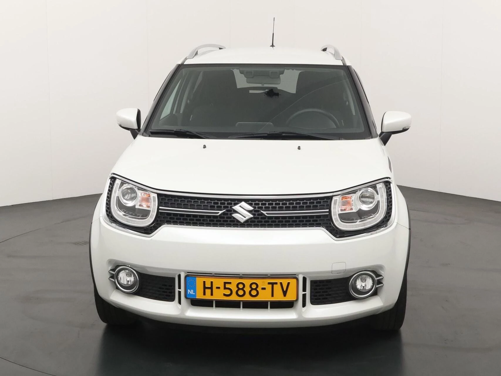 Hoofdafbeelding Suzuki Ignis