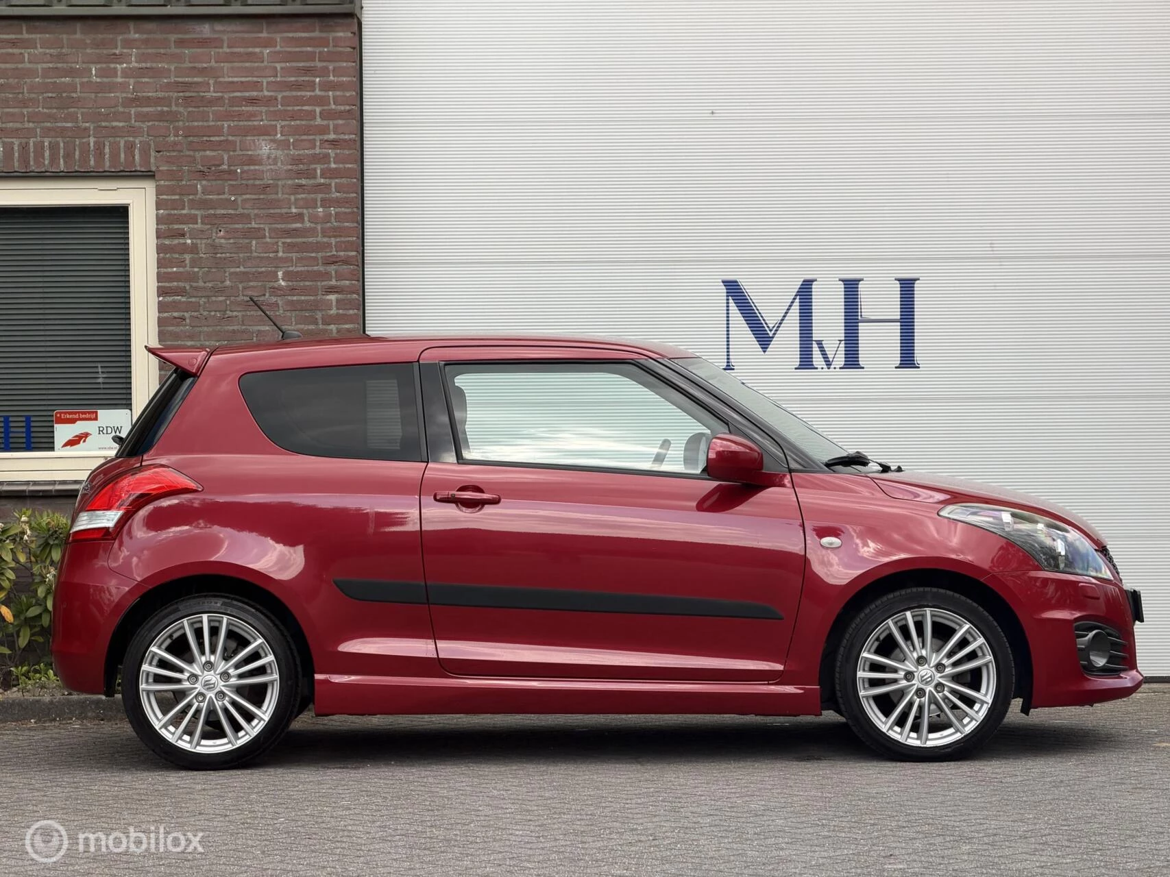 Hoofdafbeelding Suzuki Swift