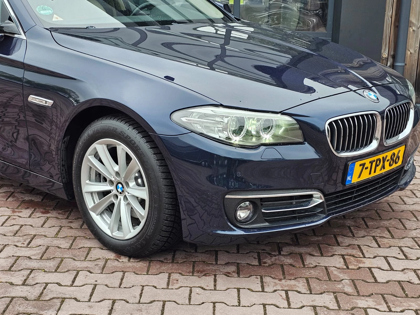 Hoofdafbeelding BMW 5 Serie