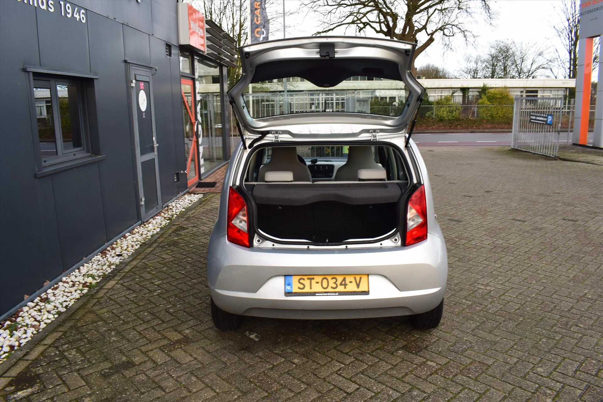 Hoofdafbeelding SEAT Mii