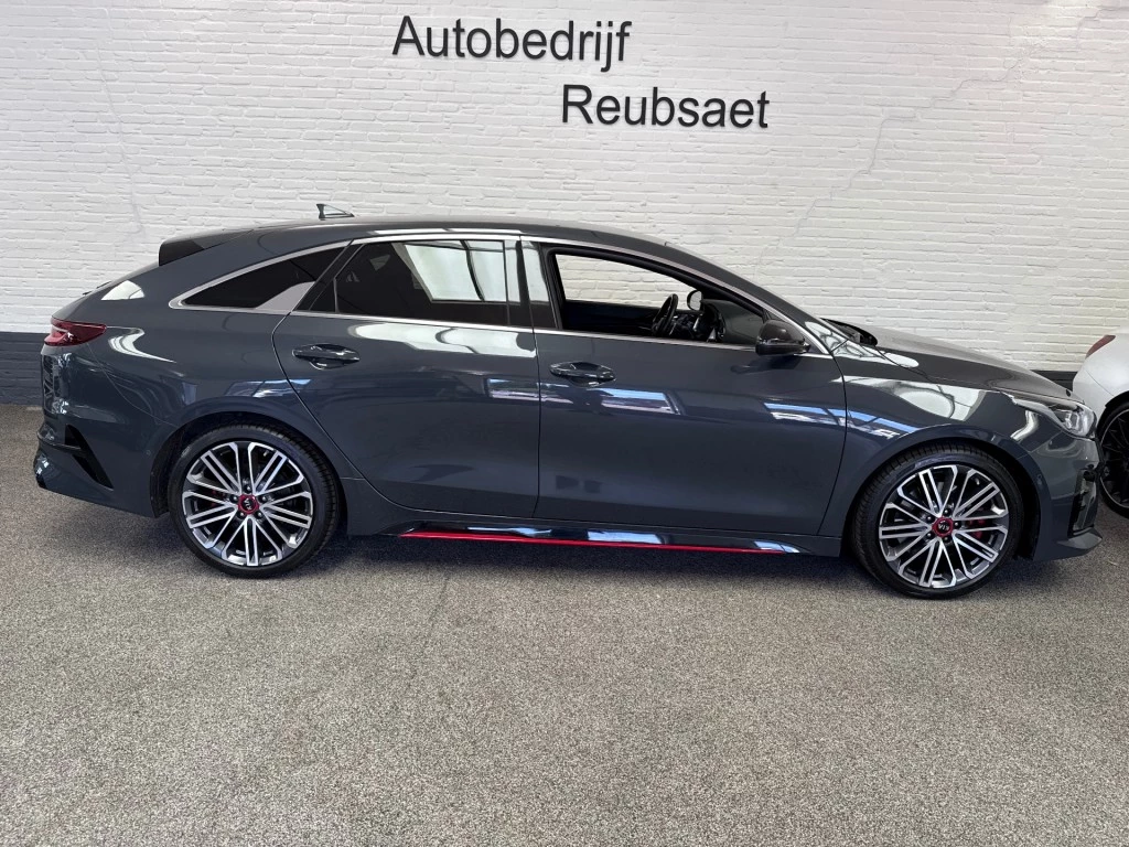 Hoofdafbeelding Kia ProCeed