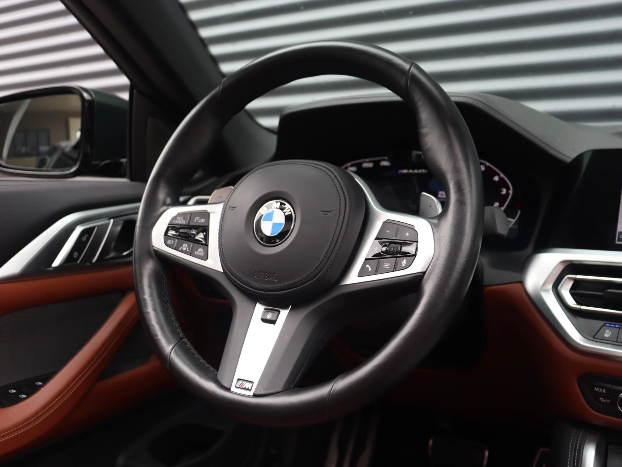 Hoofdafbeelding BMW 4 Serie