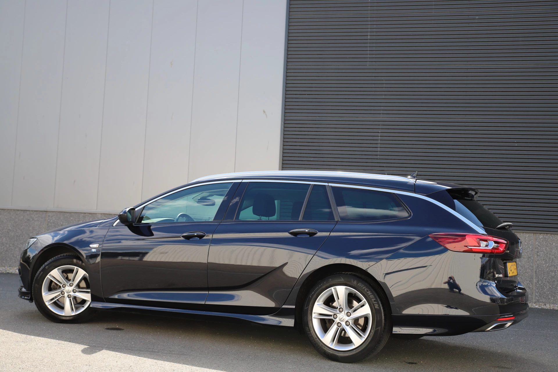 Hoofdafbeelding Opel Insignia
