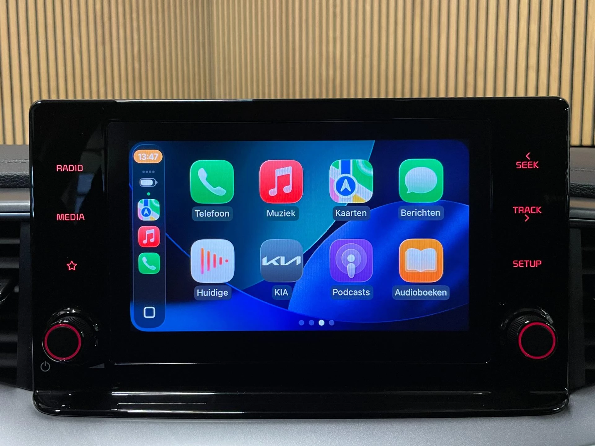 Hoofdafbeelding Kia Ceed Sportswagon