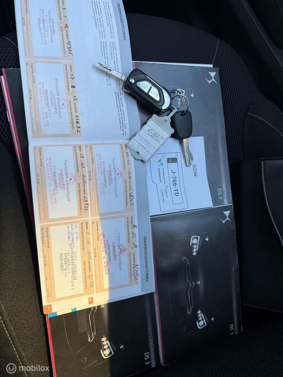 Hoofdafbeelding DS DS 3