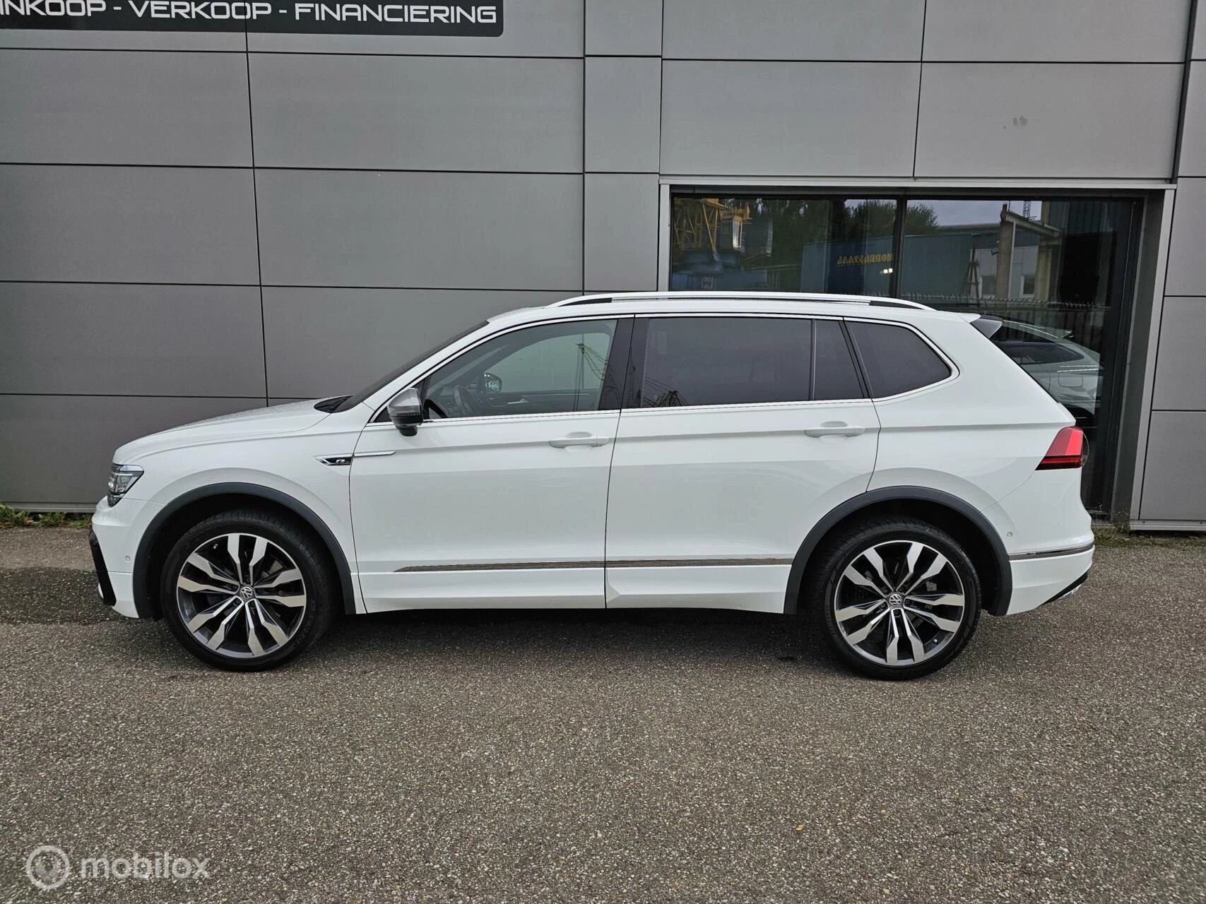 Hoofdafbeelding Volkswagen Tiguan Allspace