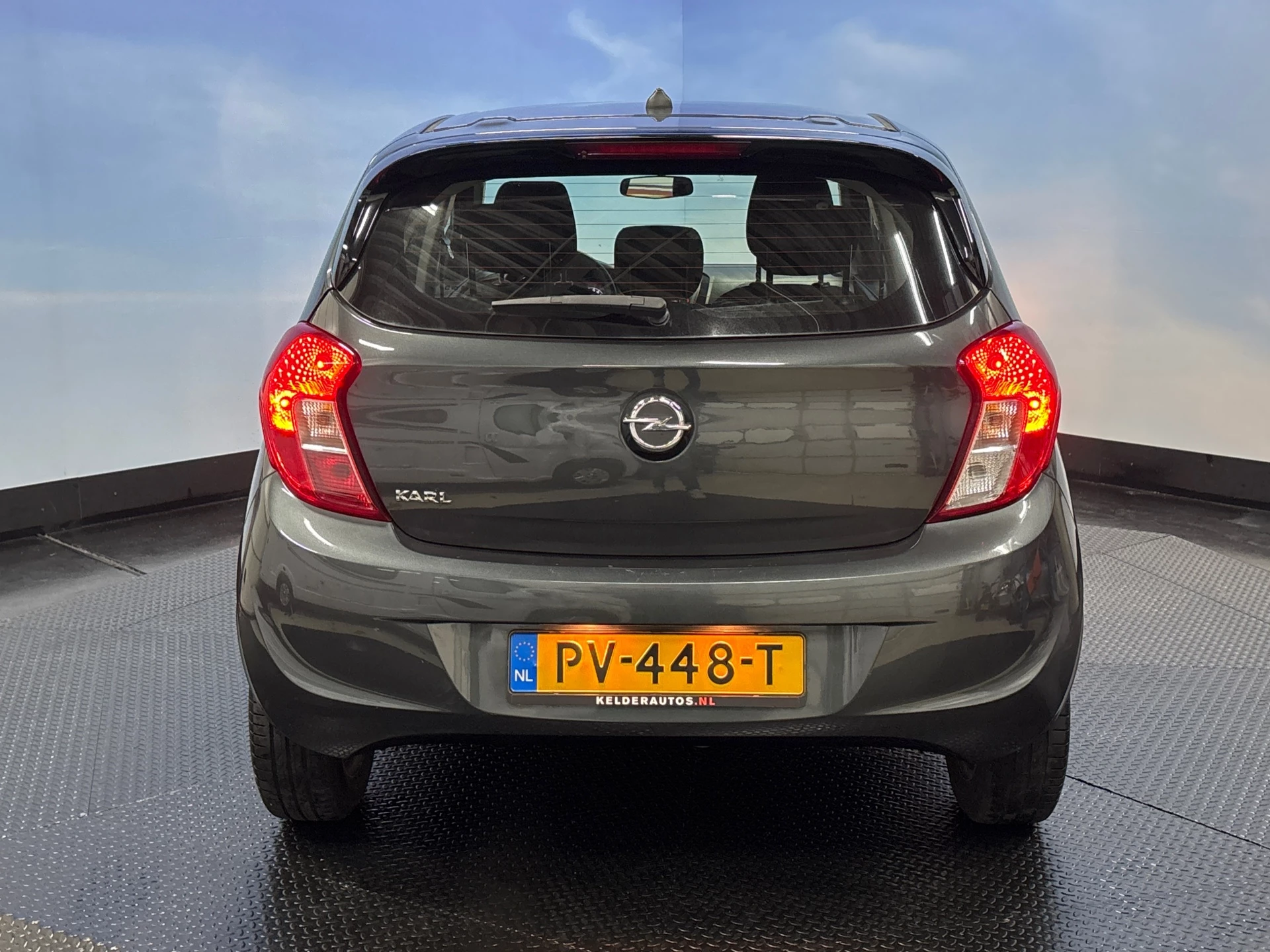 Hoofdafbeelding Opel KARL