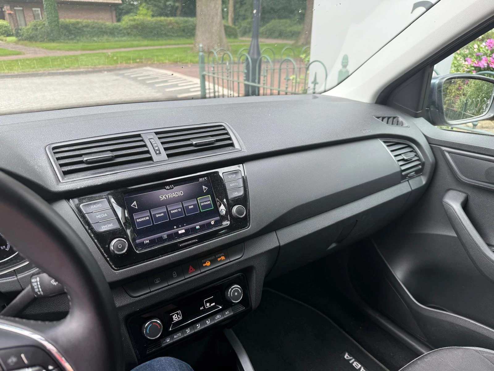 Hoofdafbeelding Škoda Fabia