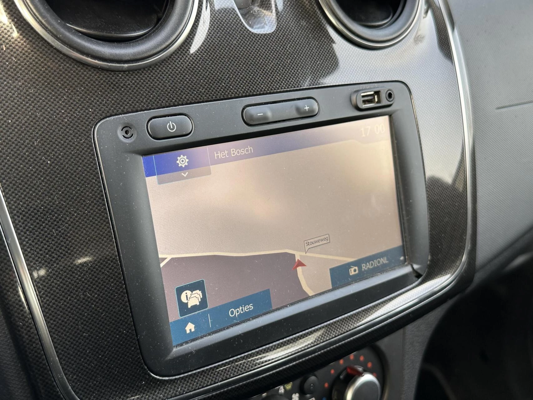 Hoofdafbeelding Dacia Logan