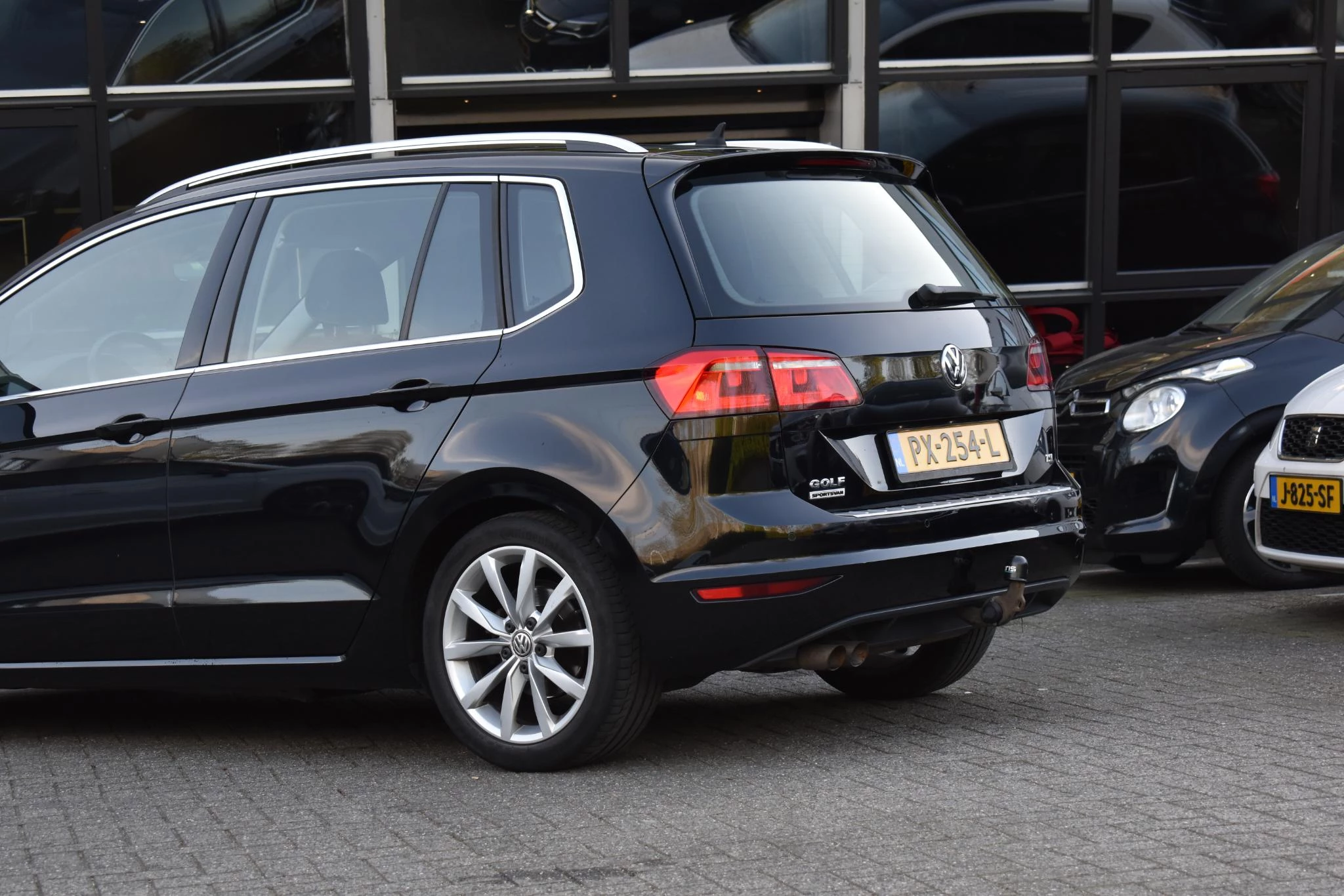 Hoofdafbeelding Volkswagen Golf Sportsvan