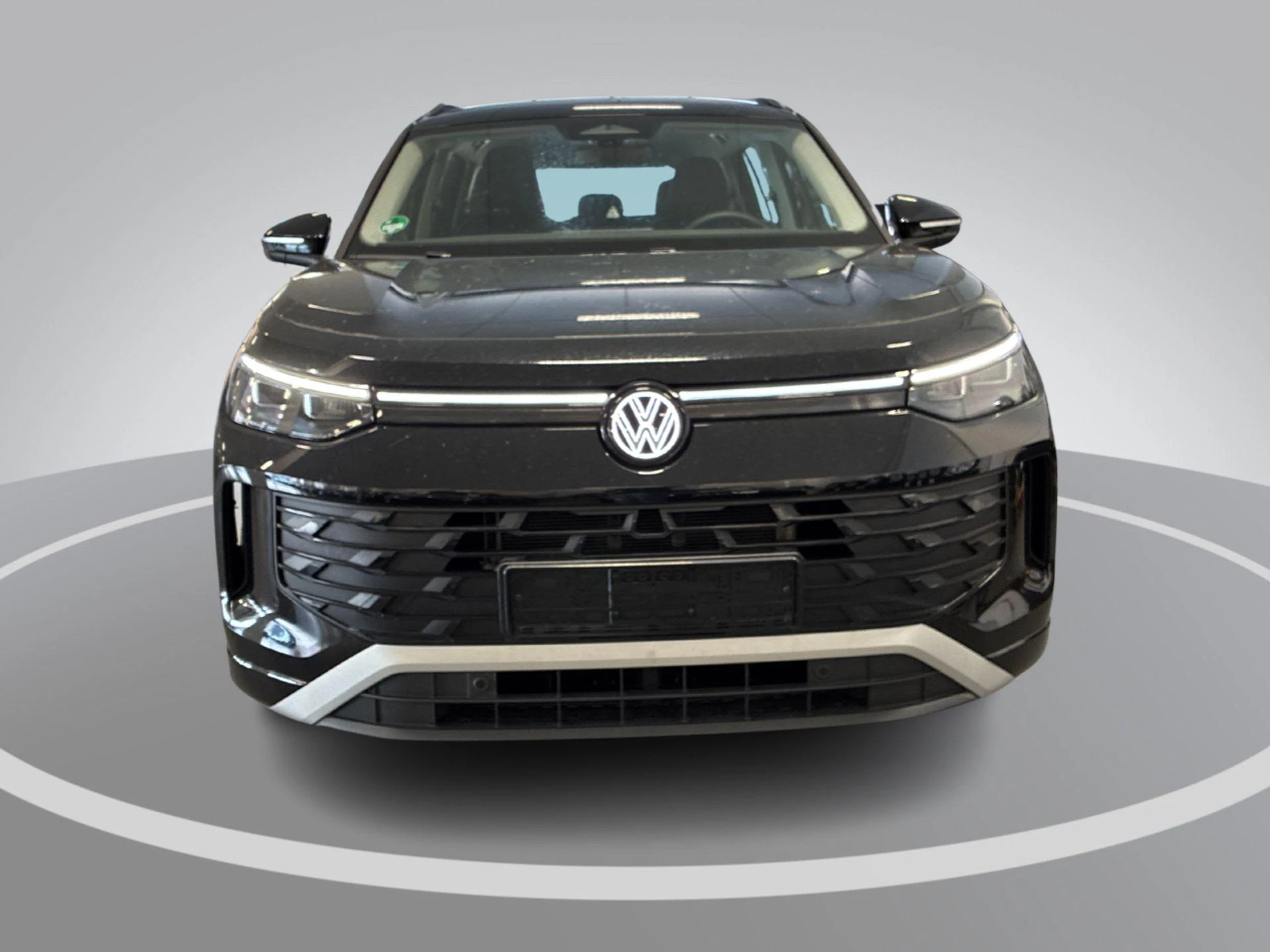 Hoofdafbeelding Volkswagen Tayron