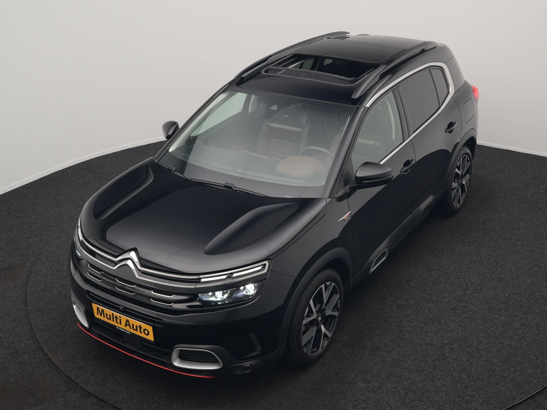 Hoofdafbeelding Citroën C5 Aircross