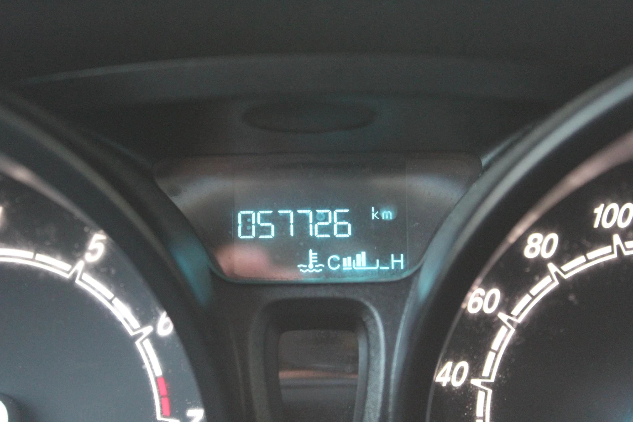 Hoofdafbeelding Ford Tourneo Courier