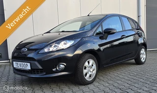 Ford Fiesta 1.25 Limited
