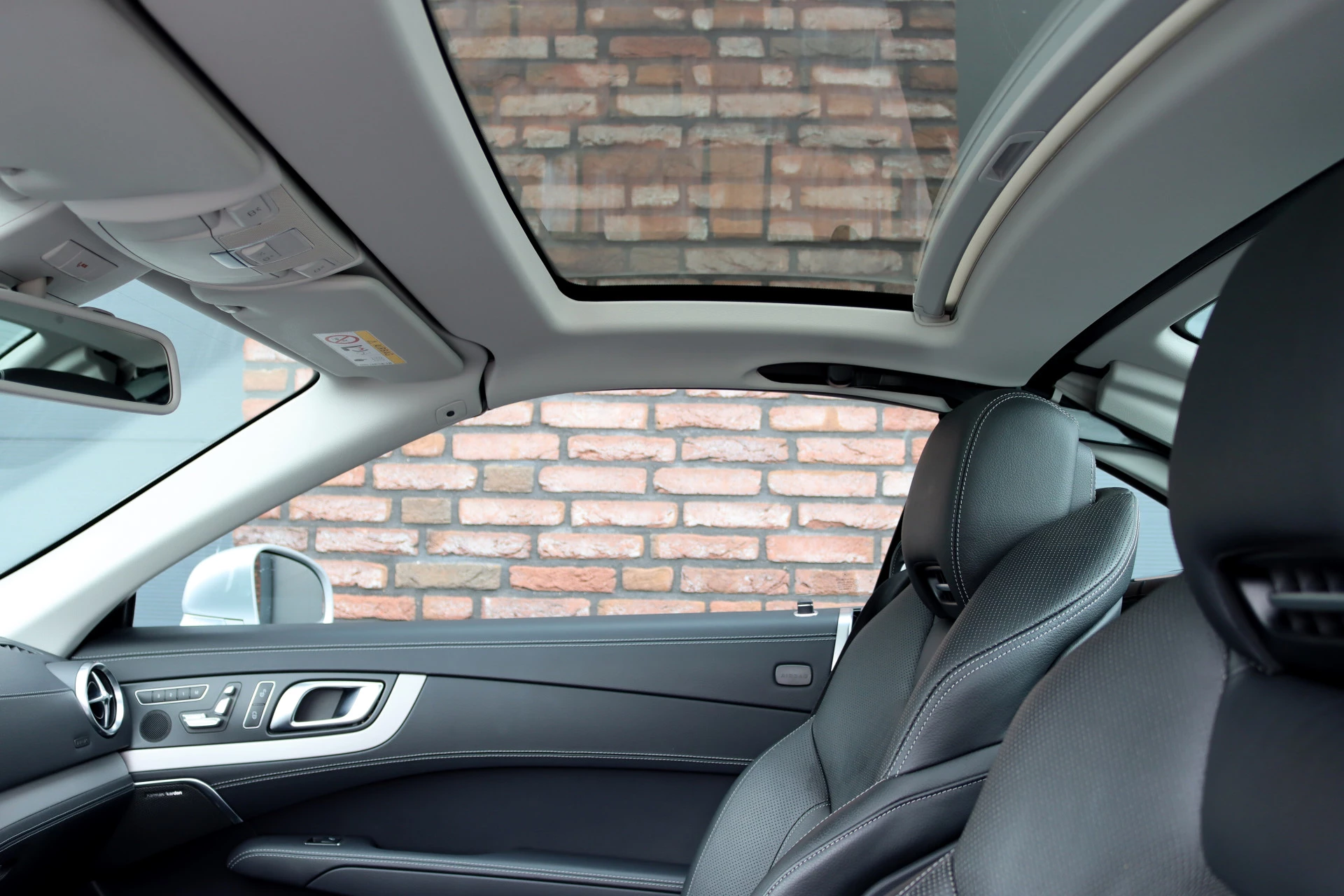 Hoofdafbeelding Mercedes-Benz SL